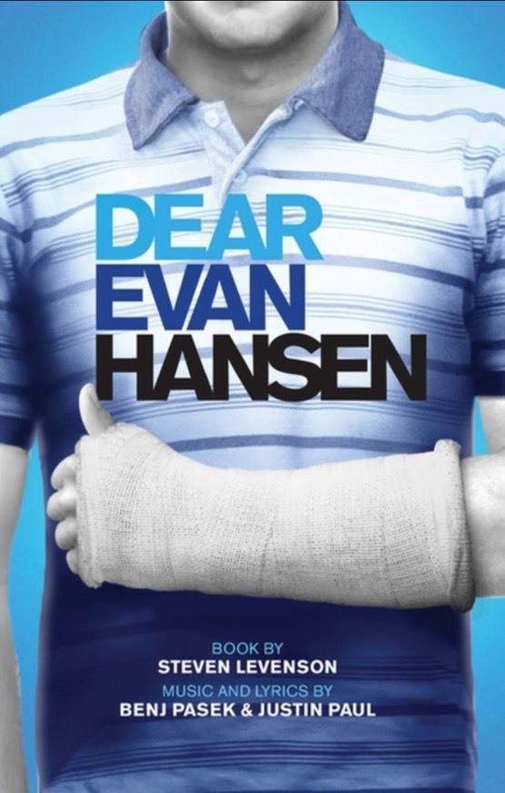 Moda Dear Evan Hansen