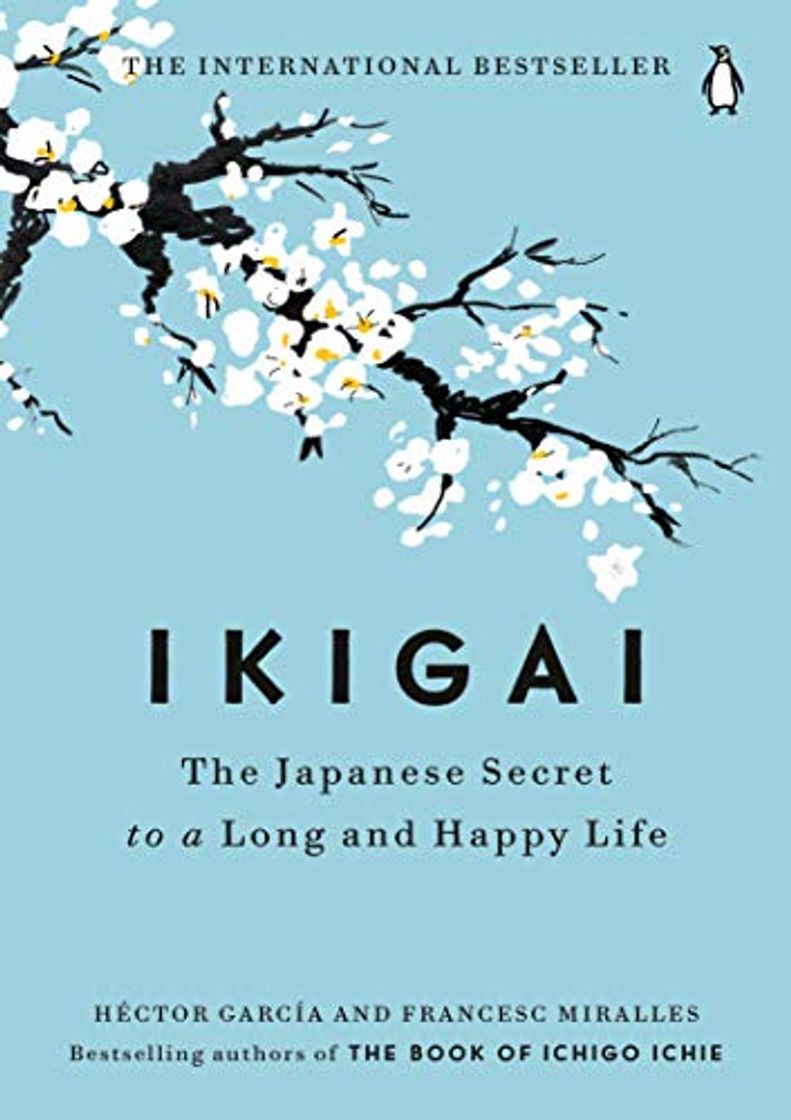 Book Ikigai