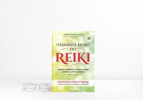 Book O grande livro do reiki