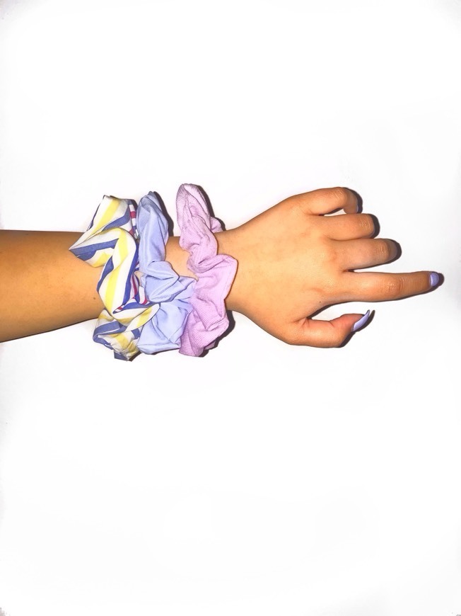 Producto Scrunchie 