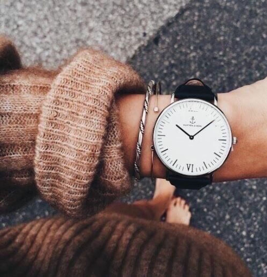 Social Black watch