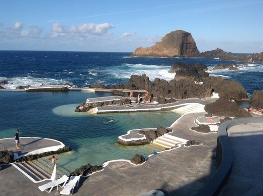 Place Porto Moniz