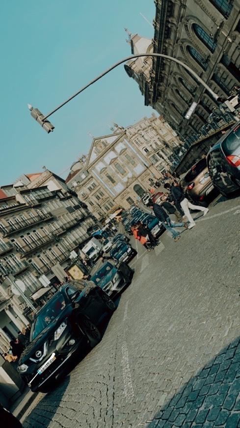 Place Sao bento