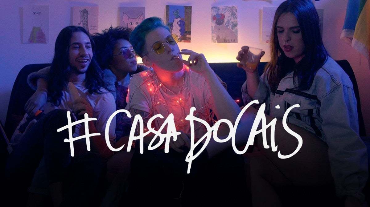 Serie #CasaDoCais