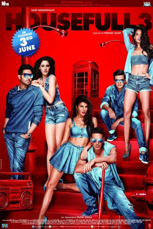 Movie Housefull 3