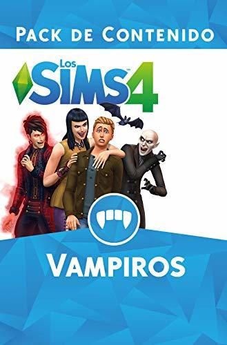 Los Sims 4 - Vampiros DLC