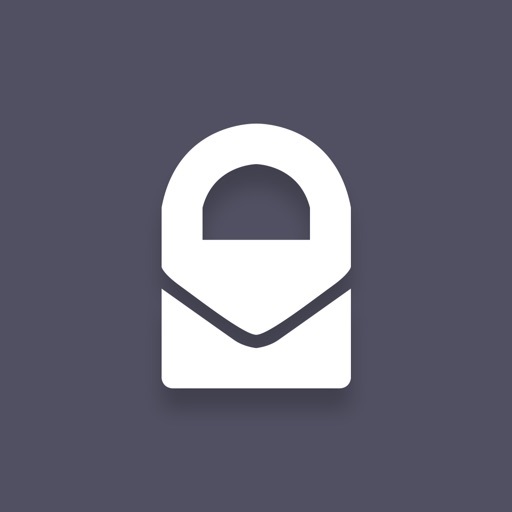 App ProtonMail - Correo cifrado