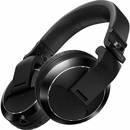 Electrónica Pioneer HDJ-X7 Negro Circumaural Diadema auricular - Auriculares