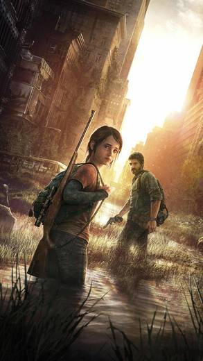 The last of Us #1