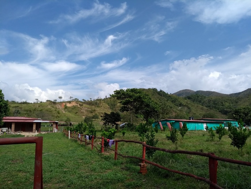 Restaurantes CASA-CAMPO VILLA TATI