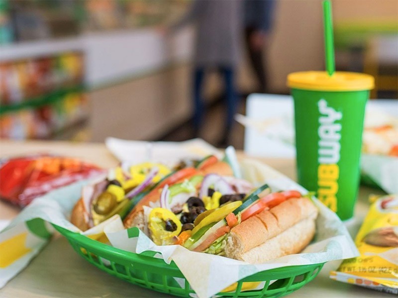 Restaurants SUBWAY