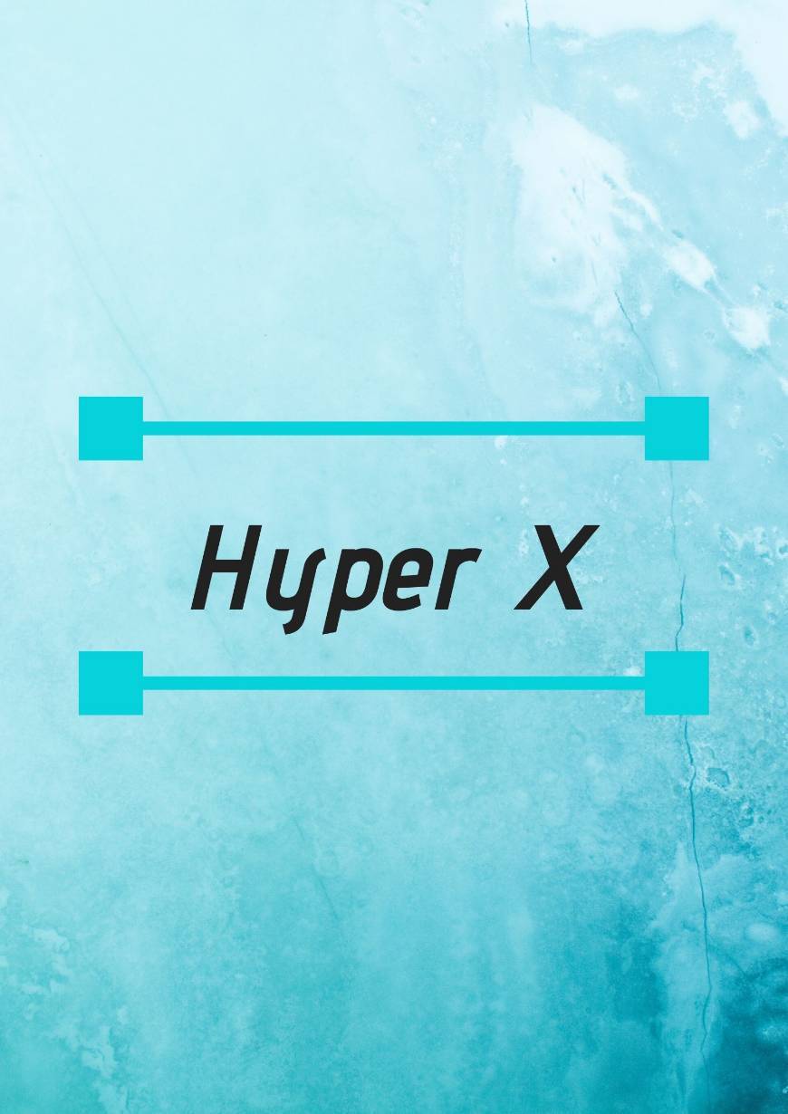 Fashion Hyper X