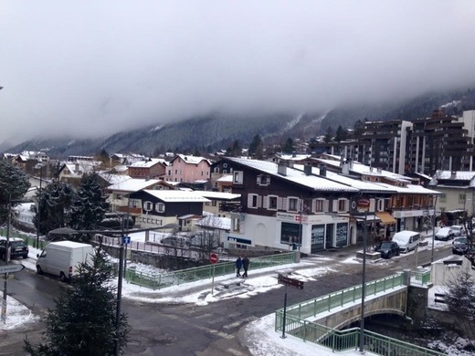 Chamonix-Mont-Blanc