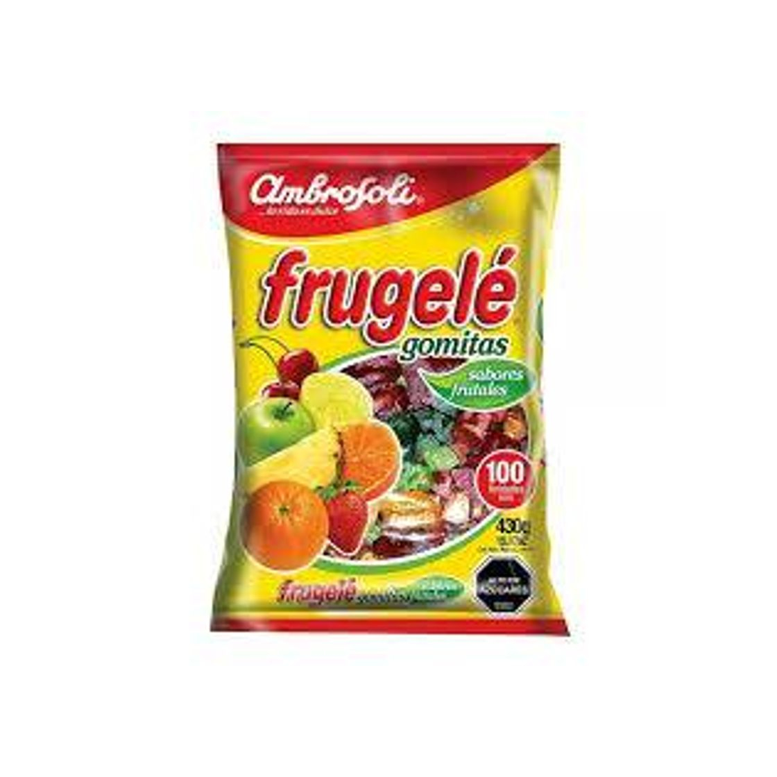 Productos Frugelé