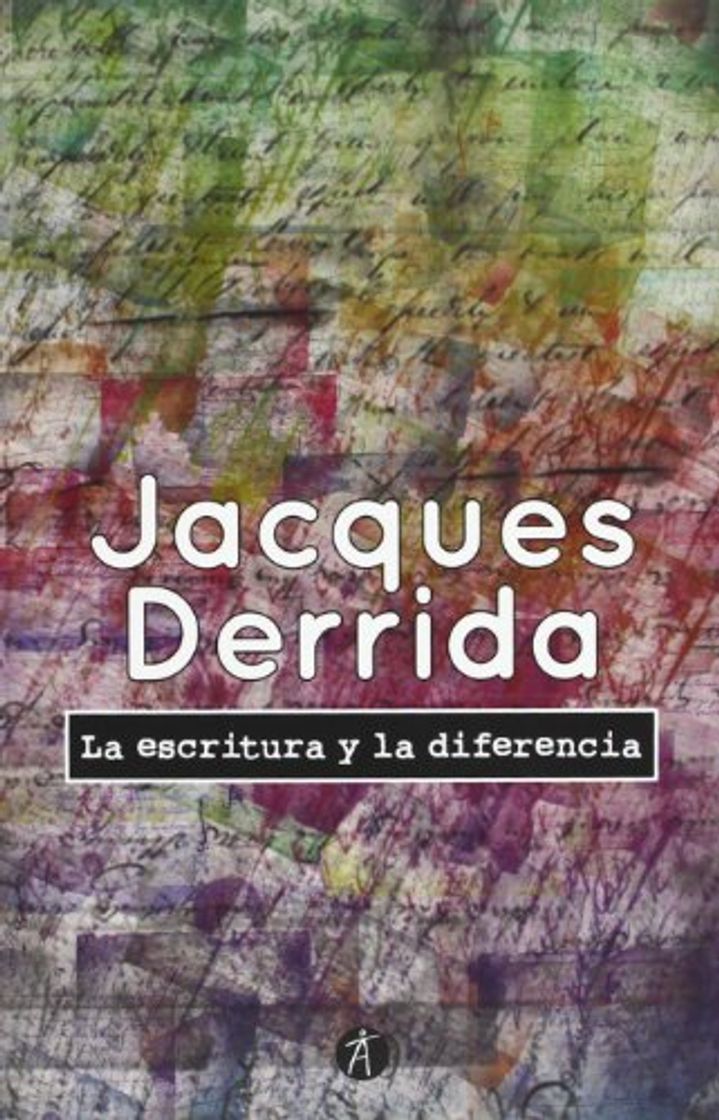 Book La Escritura Y La Diferencia (SIGLO CLAVE)