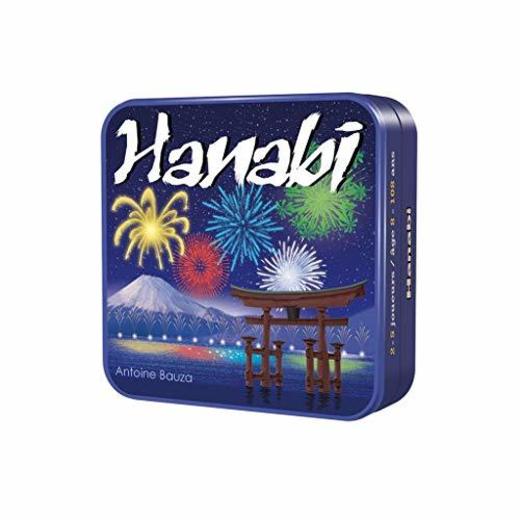 Hanabi INT30/CGHAN01-ES/GRE01