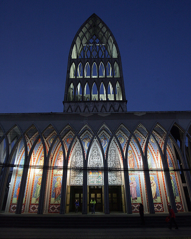 Lugar Catedral San Mateo Apóstol