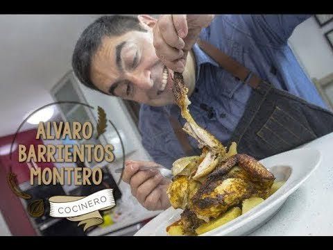 Pollo asado - Álvaro Barrientos