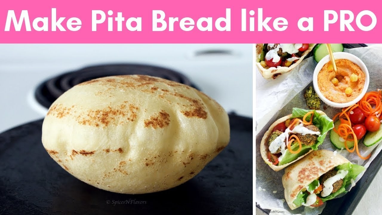 Moda Pan pita - SpicesNFlavors