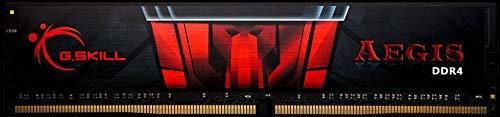 G.Skill Aegis 8GB DDR4 3000MHz módulo de - Memoria