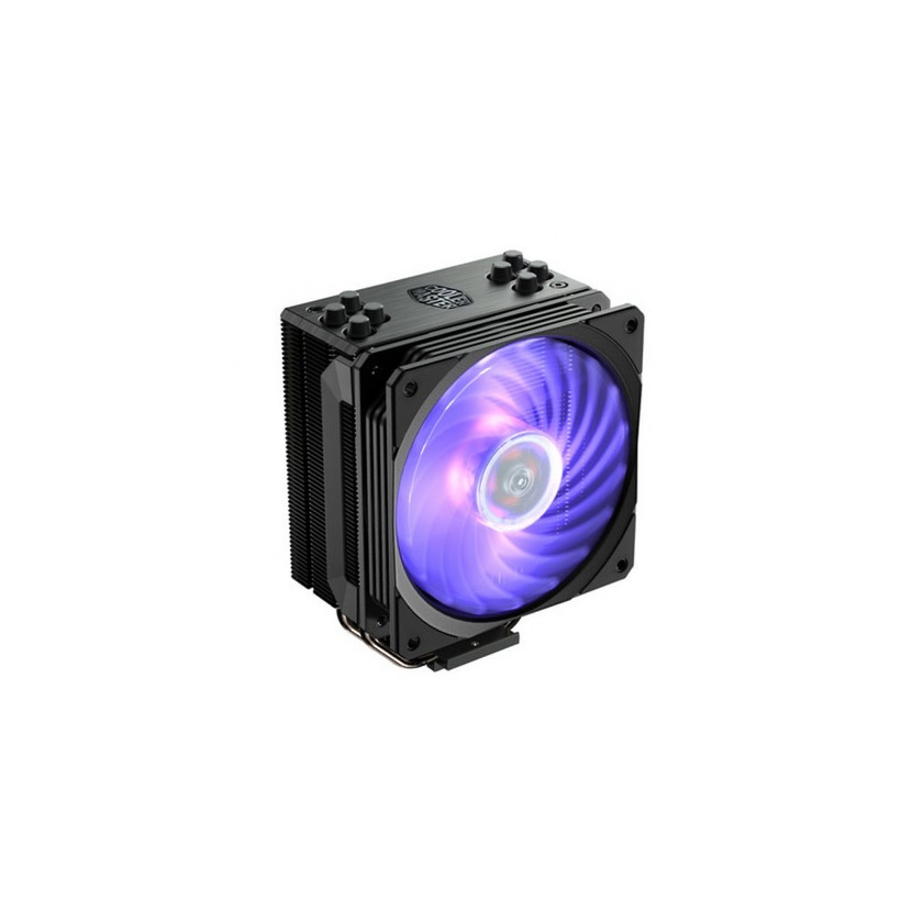 Producto Cooler Master Hyper 212 RGB Black Edition