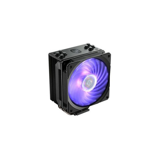 Cooler Master Hyper 212 RGB Black Edition