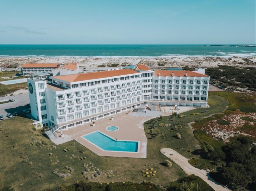 Lugar Hotel MH Peniche