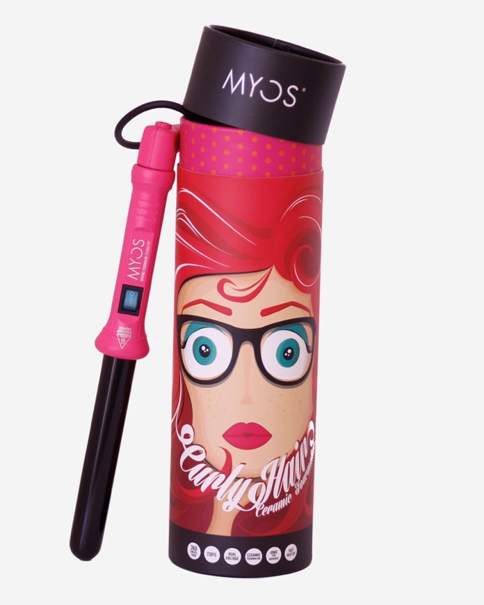 Producto MYOS Curly hair 