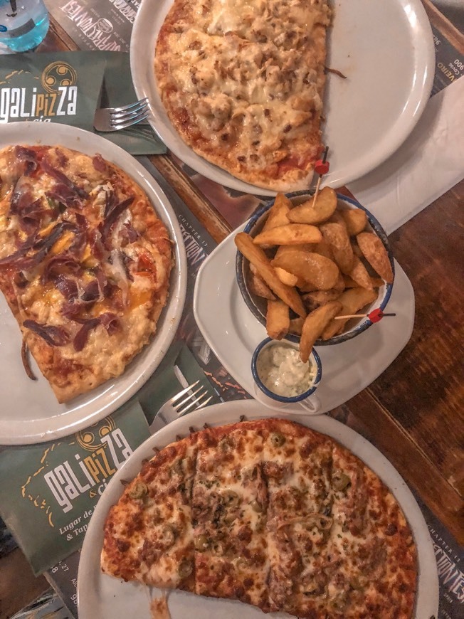 Restaurants Galipizza