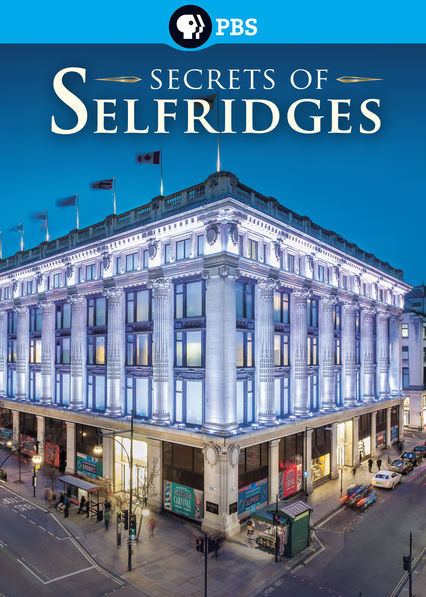 Movies Secrets of Selfridges 