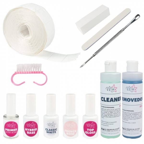 Productos Kit manicura permanente francesa 