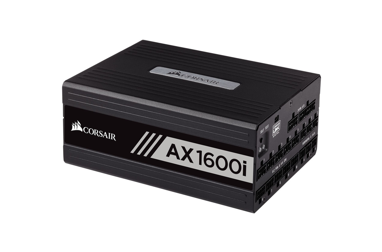 Product Corsair AX1600i