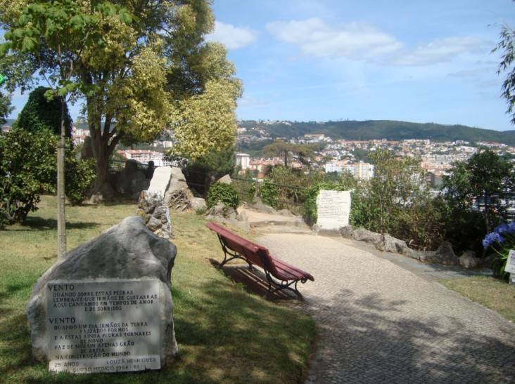 Place Miradouro Penedo da Saudade