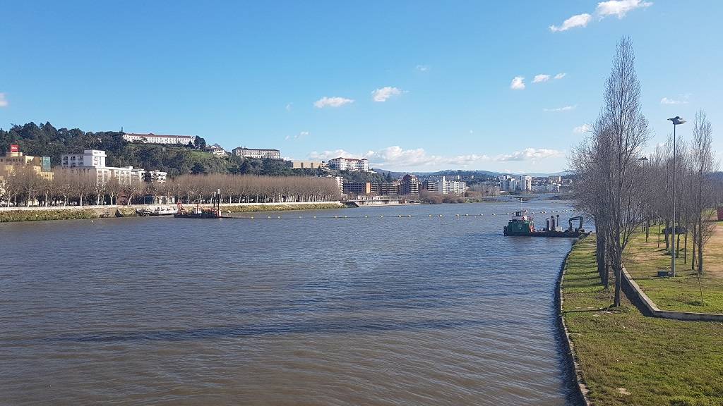 Place Río Mondego