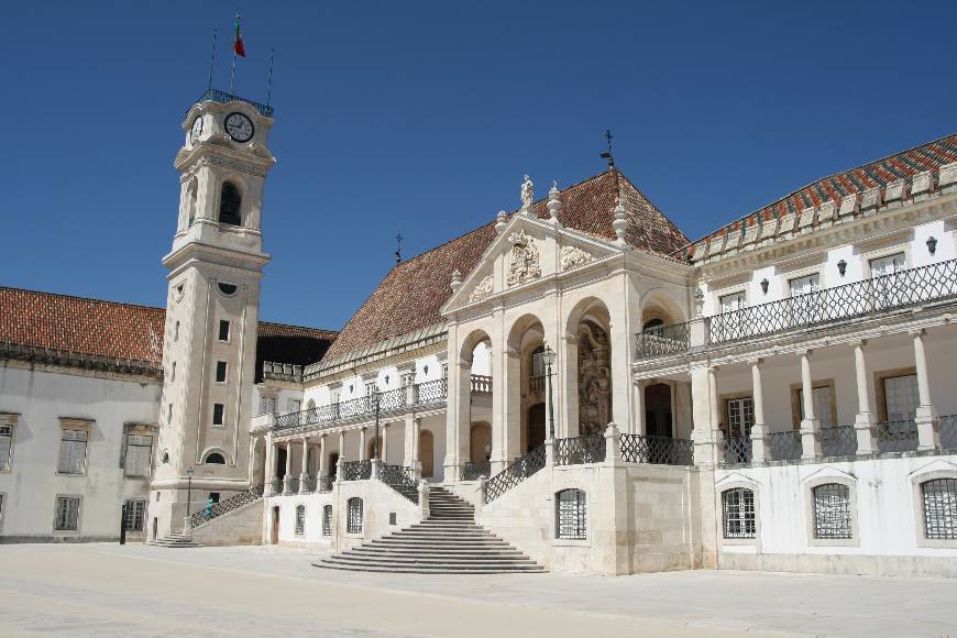 Place University of Coimbra Faculty of Law