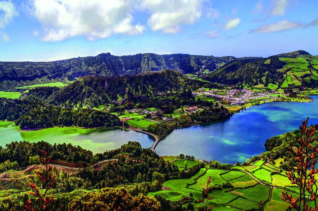 Place São Miguel Island