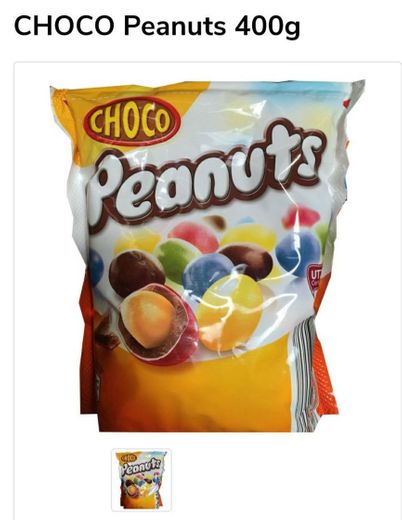 Choco Peanuts