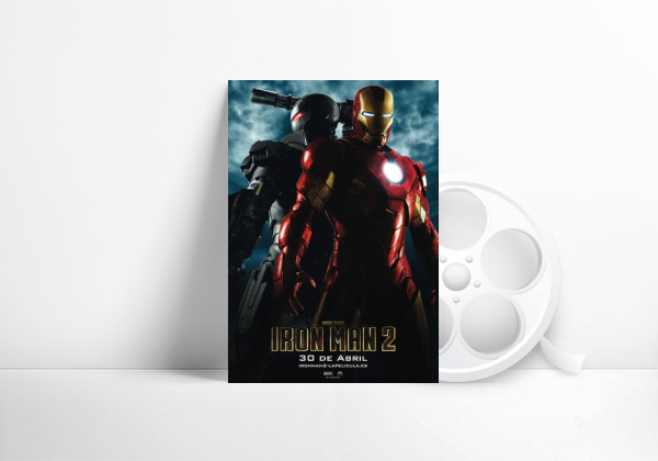 Homem de Ferro 2