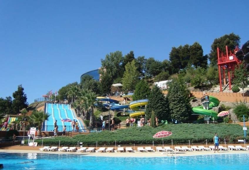 Place Amarante Water Park