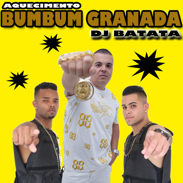 Music Aquecimento Bumbum Granada