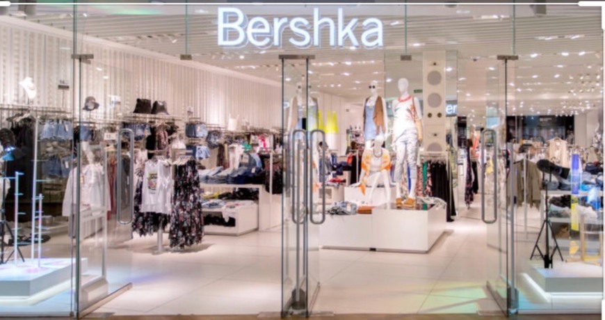 Fashion Bershka 