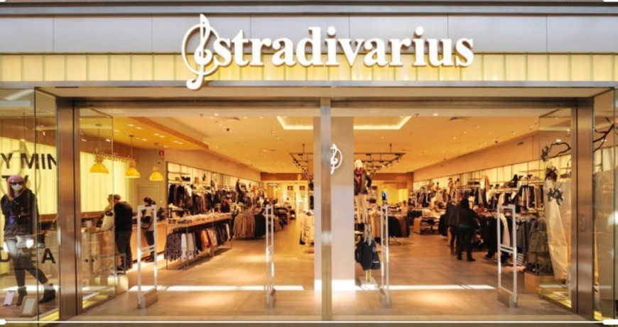 Fashion STRADIVARIUS 