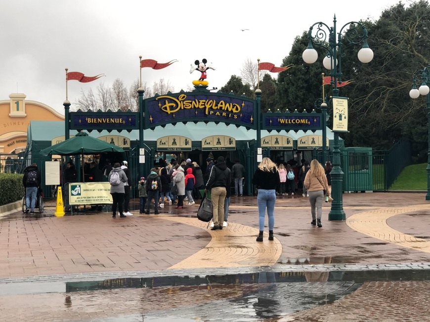 Place Disneyland Paris