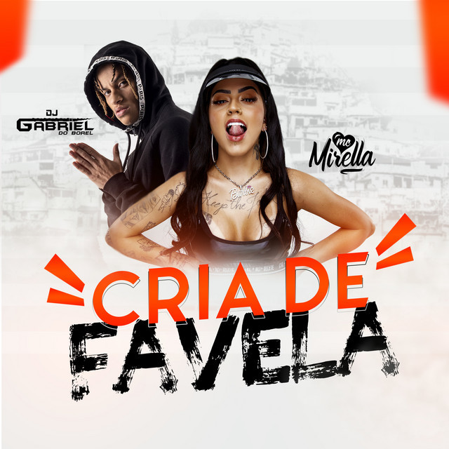 Canción Cria de Favela