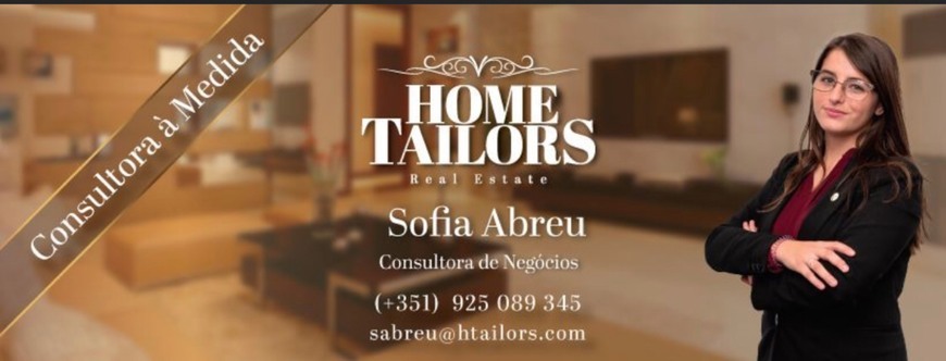 Fashion Sofia Abreu Home Tailors 