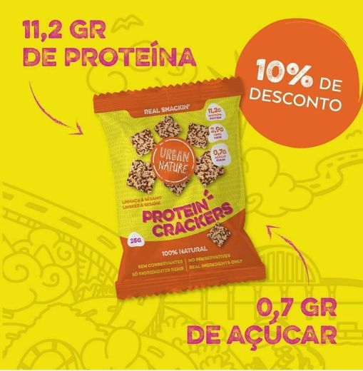 Já experimentaram estes snacks?