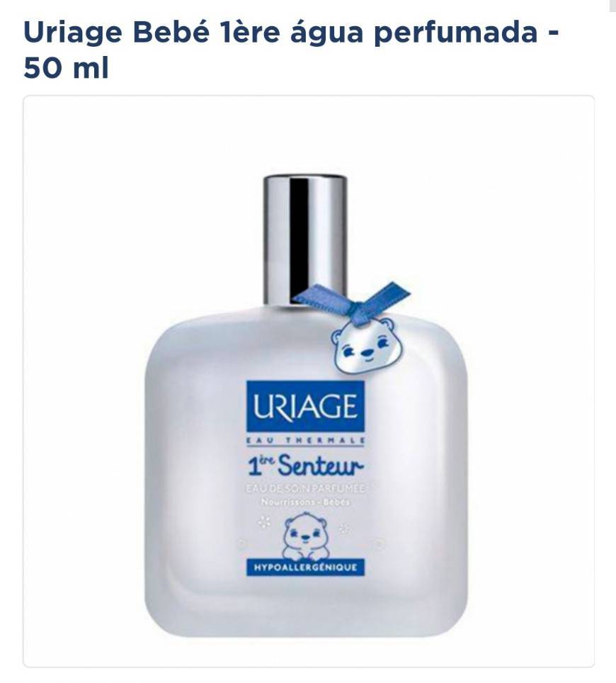 Moda Perfume favorito para crianças 