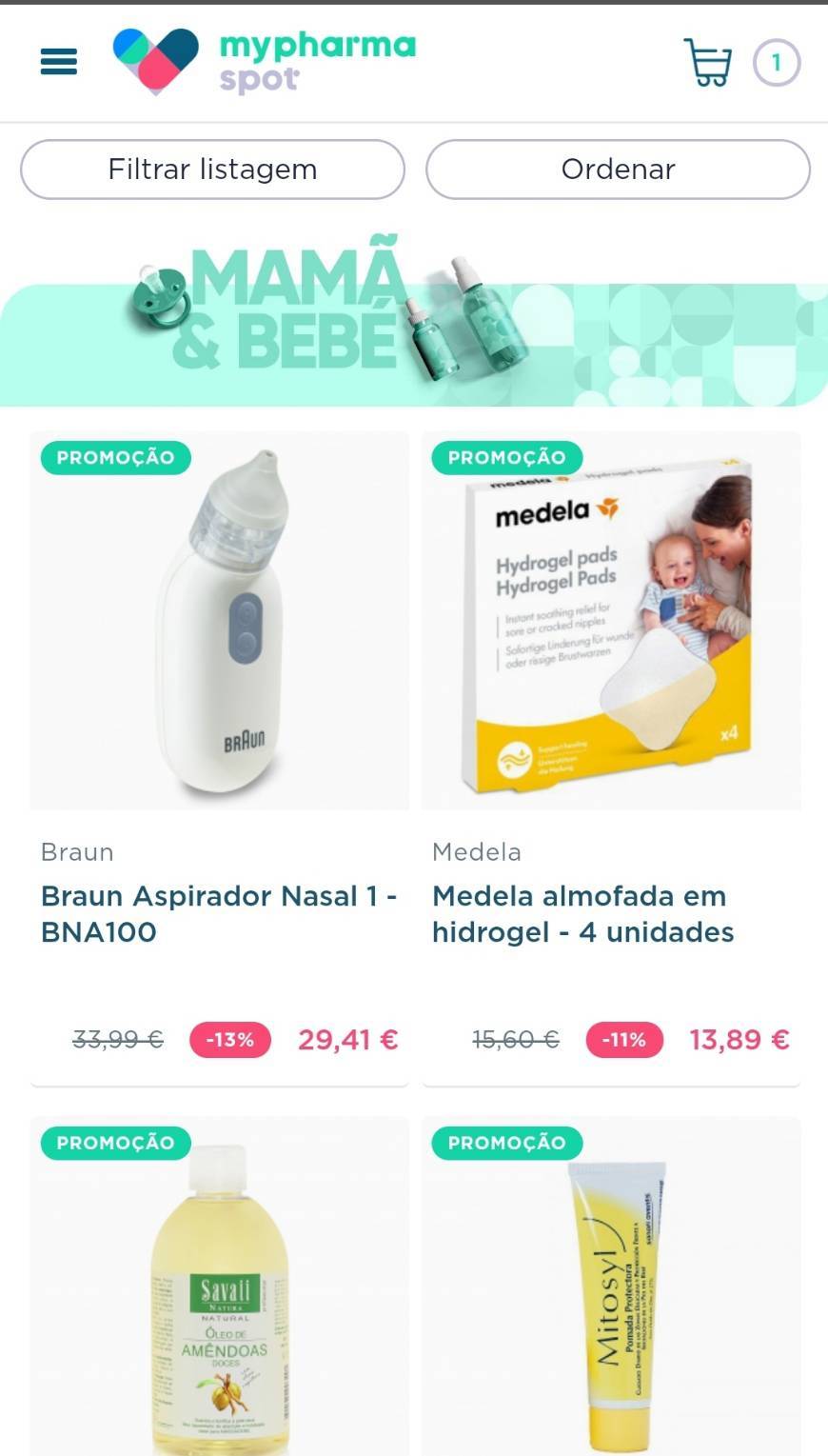 Moda ESSENCIAIS COMPRAS BEBÉ 