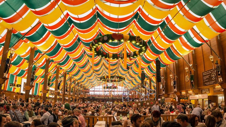 Lugar Oktoberfest