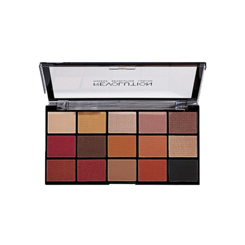 Producto Revolution Reloaded Iconic Vitality eyeshadow palette 